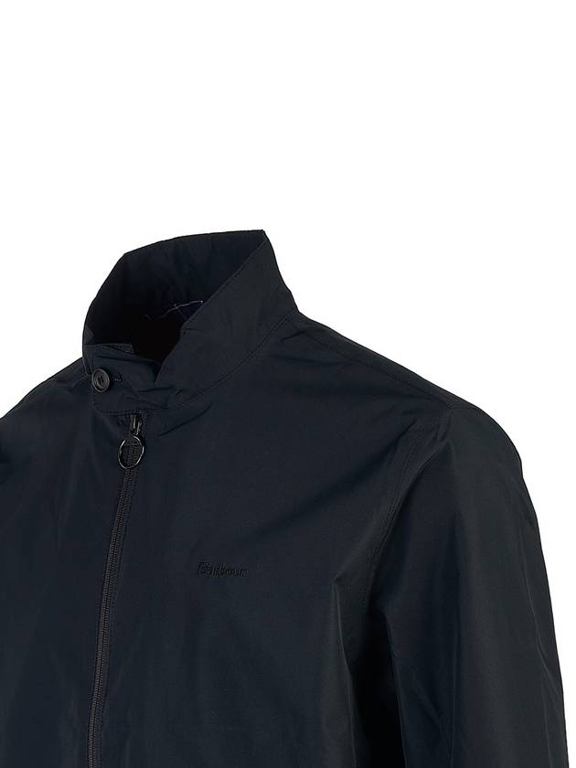 Hodsworth Jacket Black - BARBOUR - BALAAN 6