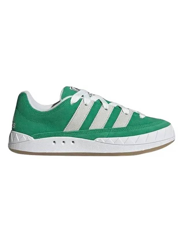 Adimatic Low Top Sneakers Green - ADIDAS - BALAAN 1