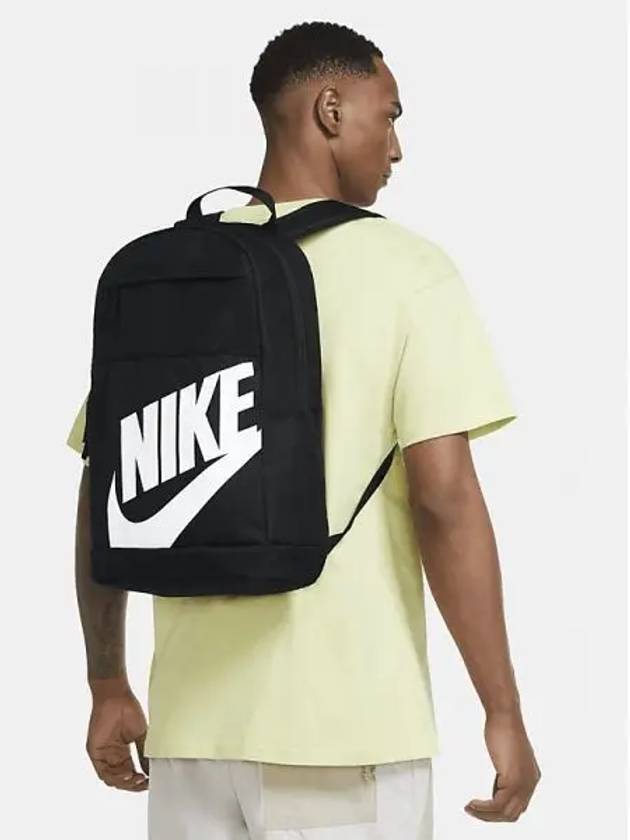 Elemental Backpack Black - NIKE - BALAAN 2