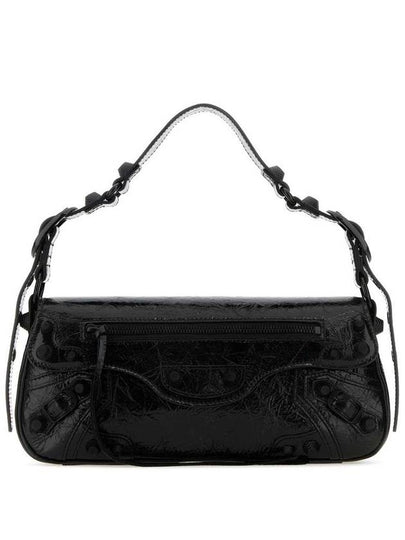 Small Le Cagole Shoulder Bag Black - BALENCIAGA - BALAAN 2