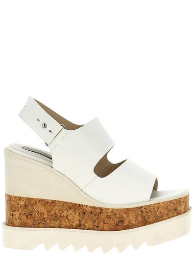 Stella McCartney 'Sneak-Elyse' Sandals - STELLA MCCARTNEY - BALAAN 1