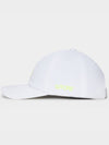 Circle GS Stretch Twill Snapback G4AS23H03XS - G/FORE - BALAAN 4