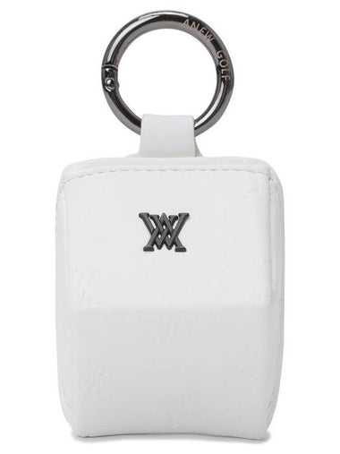 Official SQUARE 1 BALL CASE WH - ANEWGOLF - BALAAN 1