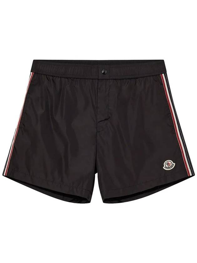 swim short pants black 2C000 21 53326 999 - MONCLER - BALAAN 1