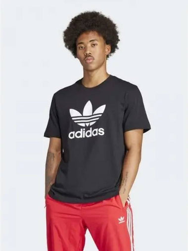 adidas IU2364 TREFOIL T SHIRT - ADIDAS - BALAAN 1