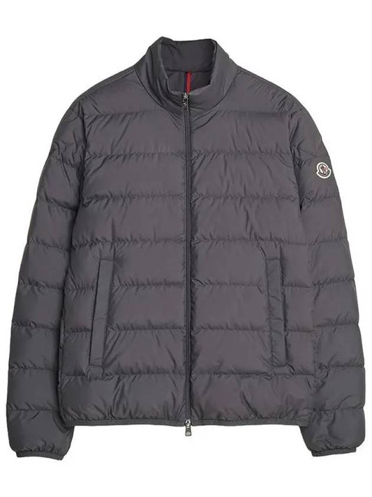 BAUDINET Hood Padding Gray 1A00077 54A81 920 - MONCLER - BALAAN 1