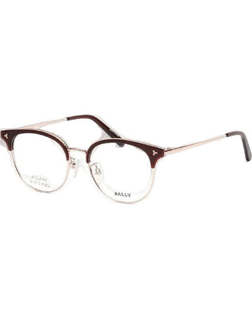 Round Eyeglasses Gold - BALLY - BALAAN 1