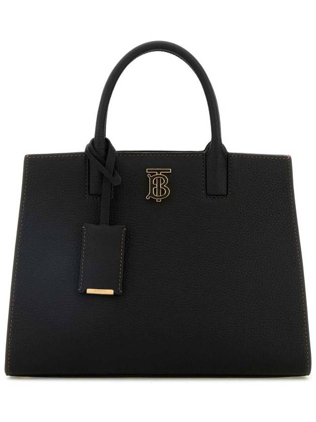 Mini Frances Bag Black - BURBERRY - BALAAN 2