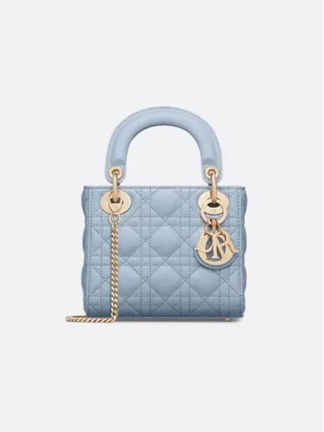 Lady Mini Bag M0505ONGE M23B - DIOR - BALAAN 1