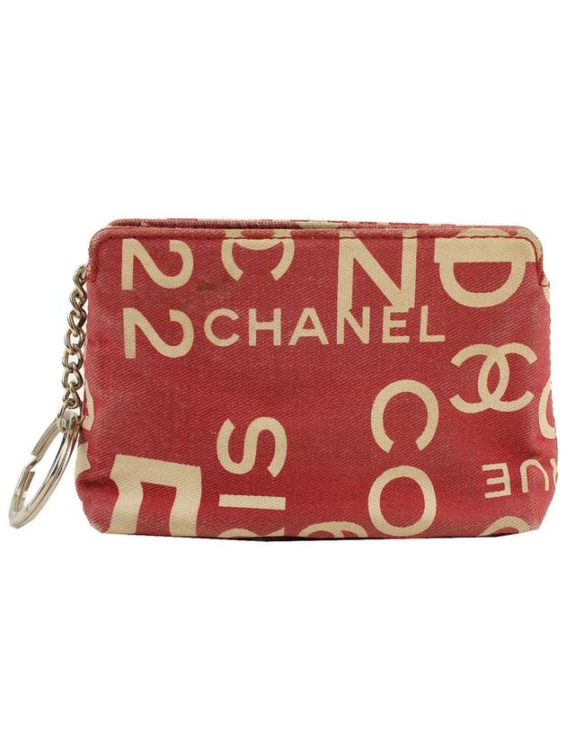 women card wallet - CHANEL - BALAAN 1