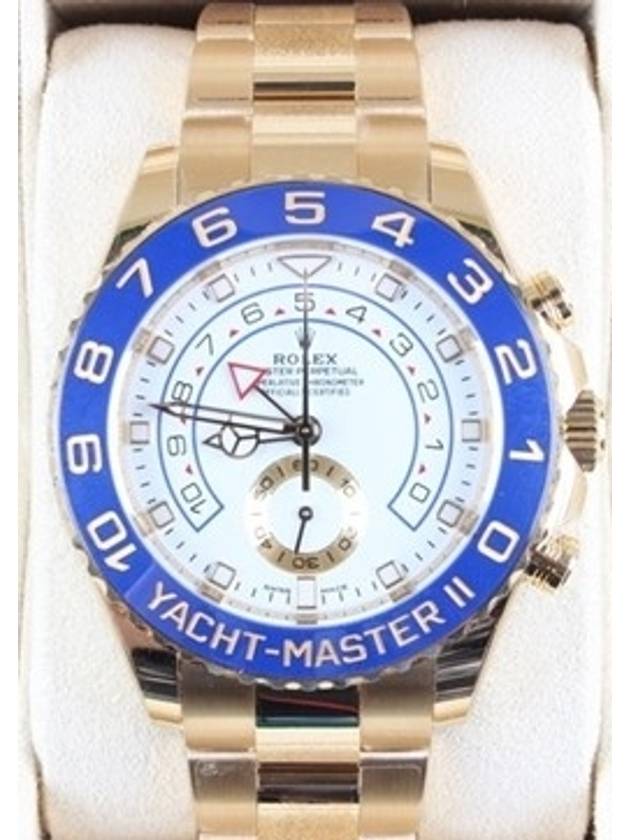 Rolex Yacht Master 2 Gold Box 116688 21 Years - ROLEX - BALAAN 3