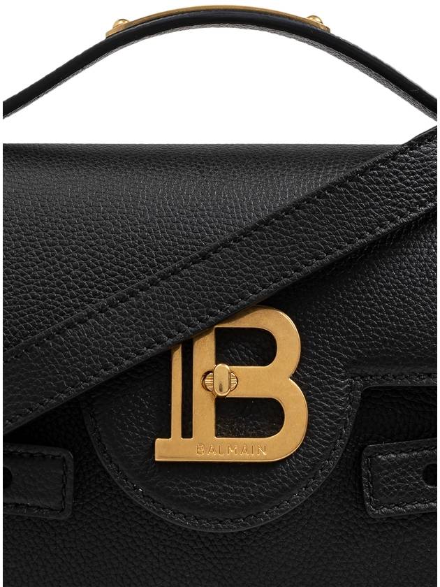 Balmain Shoulder Bag B-Buzz 24, Women's, Black - BALMAIN - BALAAN 6