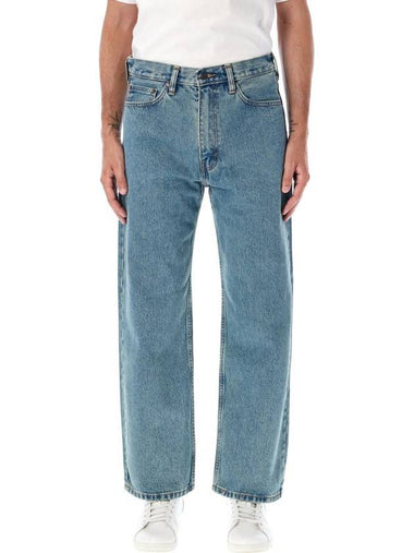 Levi'S 5 Pockets Baggy Jeans - LEVI'S - BALAAN 1