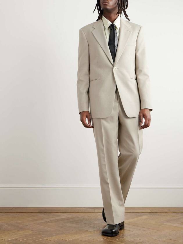 Shinjuku Blazer Jacket Beige - OUR LEGACY - BALAAN 3