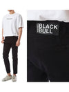 Special Logo Stretch Jeans Black - DSQUARED2 - BALAAN 2