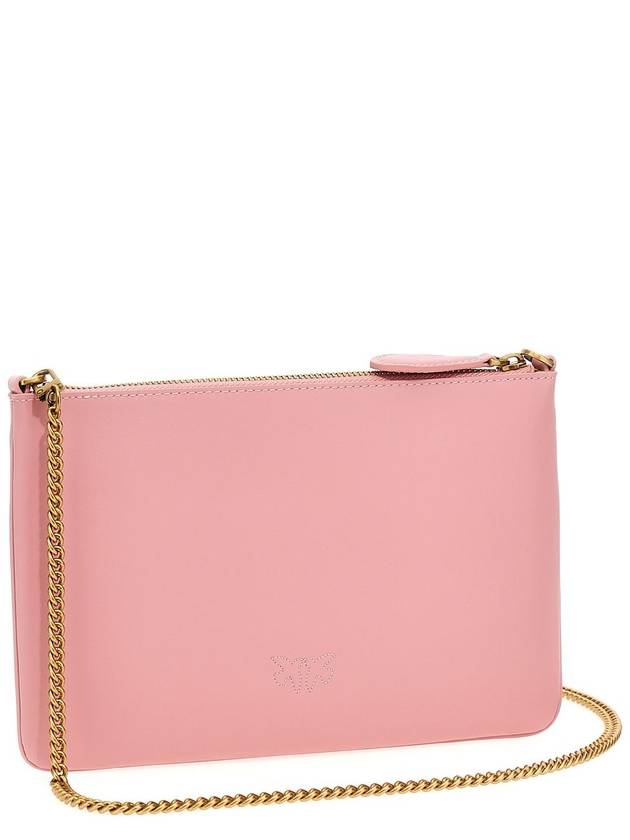 Pouch 100455A0F1P66Q Pink - PINKO - BALAAN 3