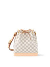 Noe BB Damier Canvas Bucket Bag Blue - LOUIS VUITTON - BALAAN 2