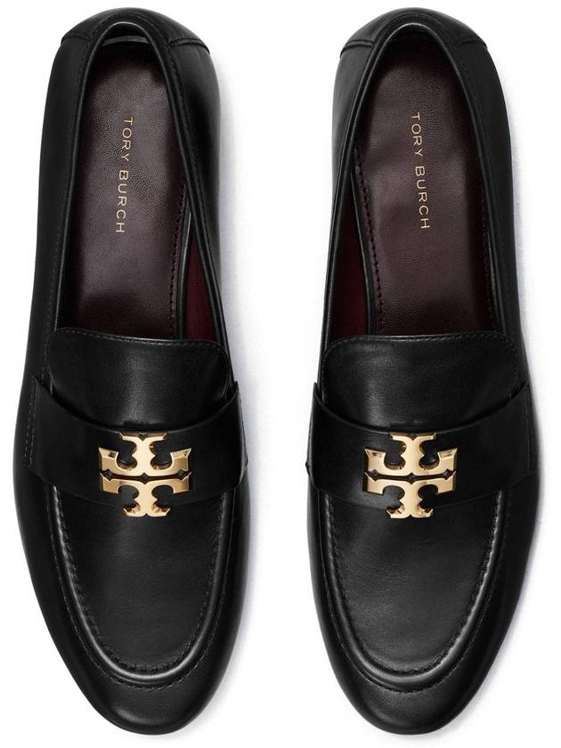 Eleanor Loafer Black - TORY BURCH - BALAAN 4