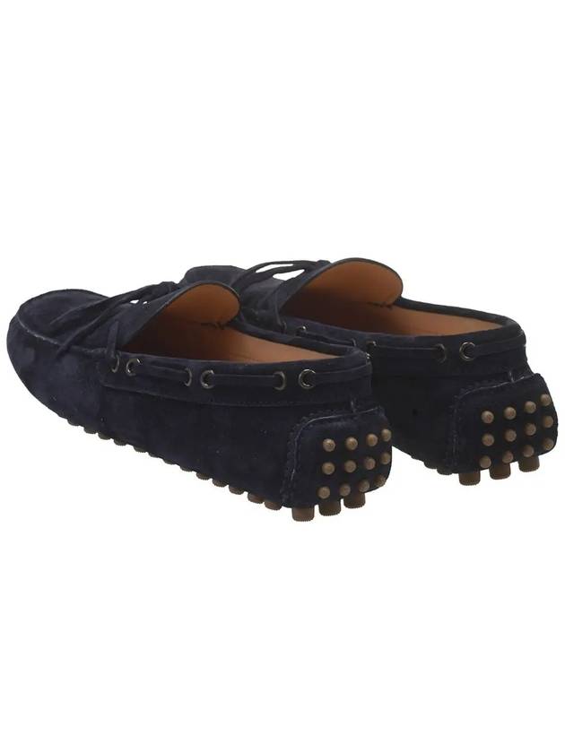 Loafer MZUSILW798C6751 Blue - BRUNELLO CUCINELLI - BALAAN 5