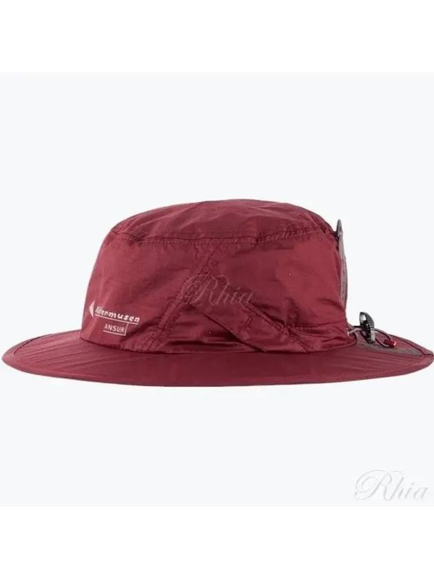 Ansur Hiking Hat Tony Red 10181 243 - KLATTERMUSEN - BALAAN 2