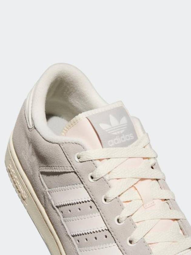 Centennial 85 Low-Top Sneakers Metallic Grey - ADIDAS - BALAAN 7