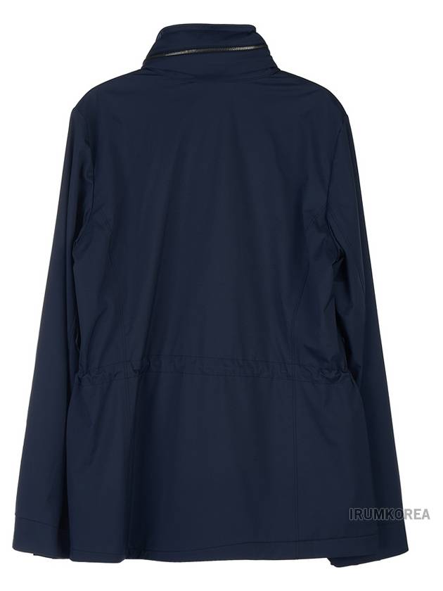 Women's Traveler Jacket Navy - LORO PIANA - BALAAN 3