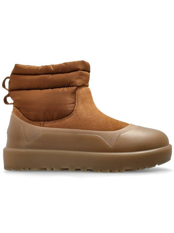 UGG Snow Boots M Classic Mini Mod, Men's, Brown - UGG - BALAAN 1