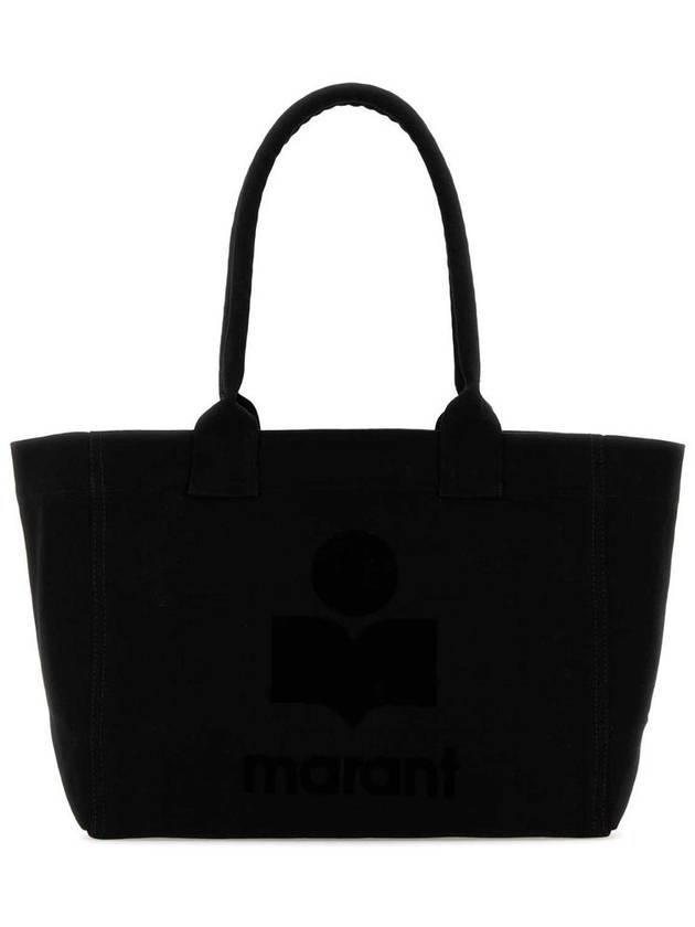 Yenk Tote Bag Black - ISABEL MARANT - BALAAN 2