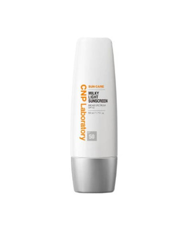 [CNP Laboratory] Milky Light Sunscreen Broad Spectrum SPF 50 50ml - CNP LABORATORY - BALAAN 1