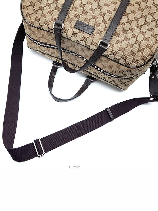 Jacquard Boston Bag 449167 L988429 - GUCCI - BALAAN 5