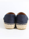 espadrille navy 36 230 - PRADA - BALAAN 4