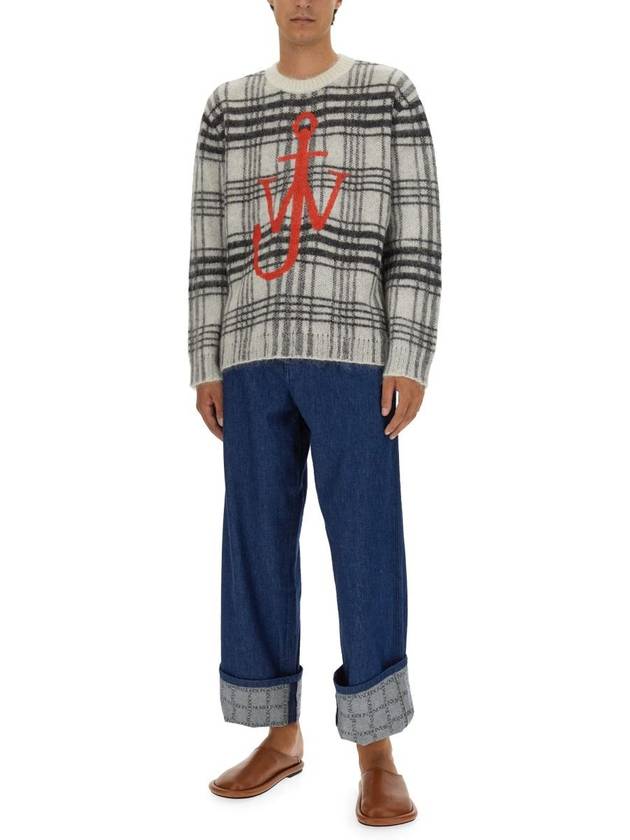 Maglione KW0941YN0222 903 B0440502440 - JW ANDERSON - BALAAN 3