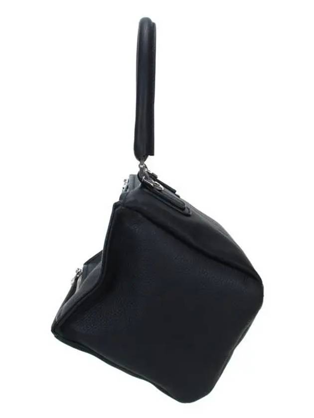 Pandora Small Tote Bag Black - GIVENCHY - BALAAN 4