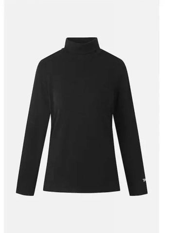 Women s high neck long sleeve t shirt PIFCW110421 Domestic product GQ4V24080273564 - PXG - BALAAN 1