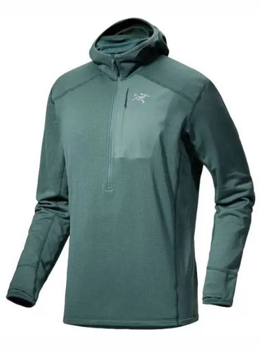 delta zip hoodie men long sleeve t shirt - ARC'TERYX - BALAAN 1