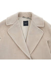 Women s Tempera Wool Coat 023 - MAX MARA - BALAAN 9