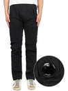 MicroReps Track Pants Navy - CP COMPANY - BALAAN 2