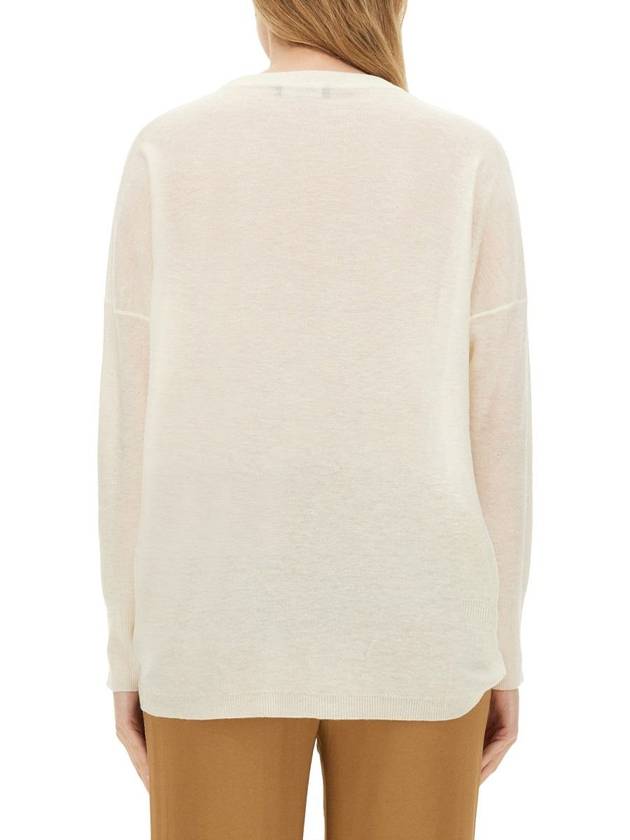 Fabiana Filippi Wool Sweater - FABIANA FILIPPI - BALAAN 3