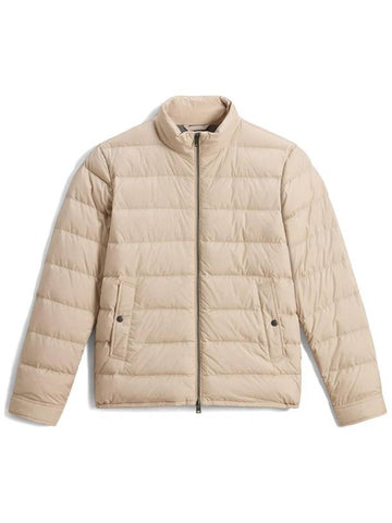 Woolrich Microfiber Jacket - WOOLRICH - BALAAN 1