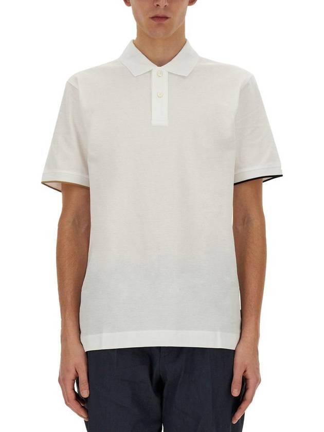 Boss Cotton Polo - HUGO BOSS - BALAAN 1