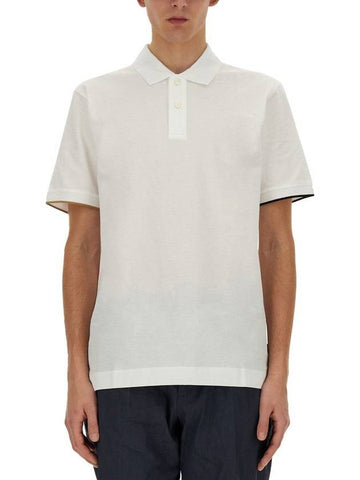 Boss Cotton Polo - HUGO BOSS - BALAAN 1