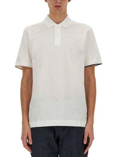 Boss Cotton Polo - HUGO BOSS - BALAAN 1