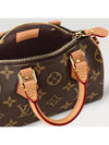 Nano Speedy Monogram Tote Bag Brown - LOUIS VUITTON - BALAAN 5