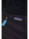 Classic Retro X Fleece Zip-Up Jacket Peach Blue - PATAGONIA - BALAAN 3