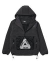 Mesh Pocket Shell Jacket Black - PALACE - BALAAN 1