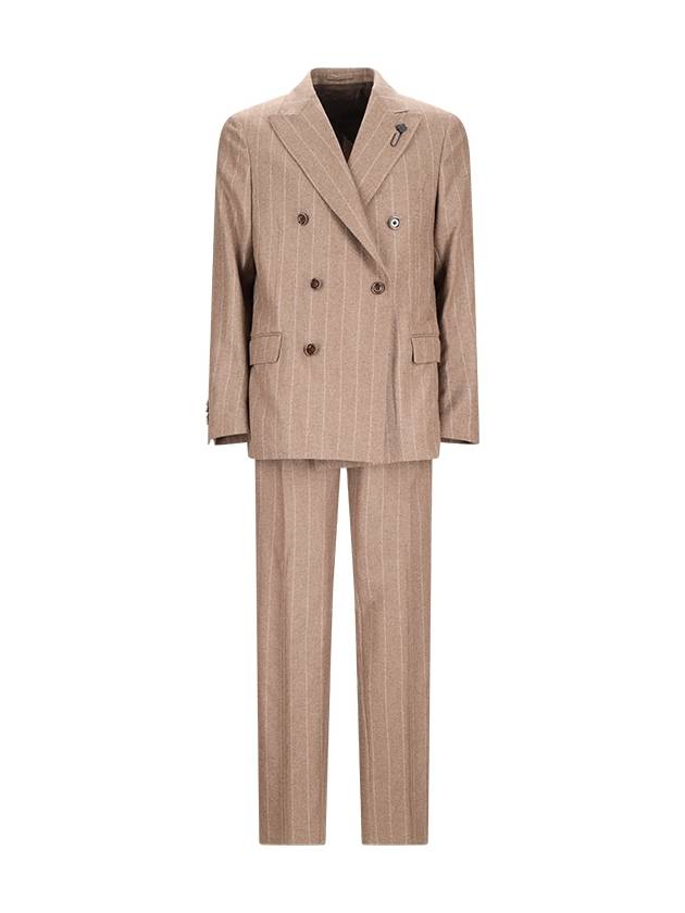 PINSTRIPE SUIT - RVR LARDINI - BALAAN 1