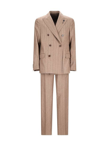 PINSTRIPE SUIT - RVR LARDINI - BALAAN 1