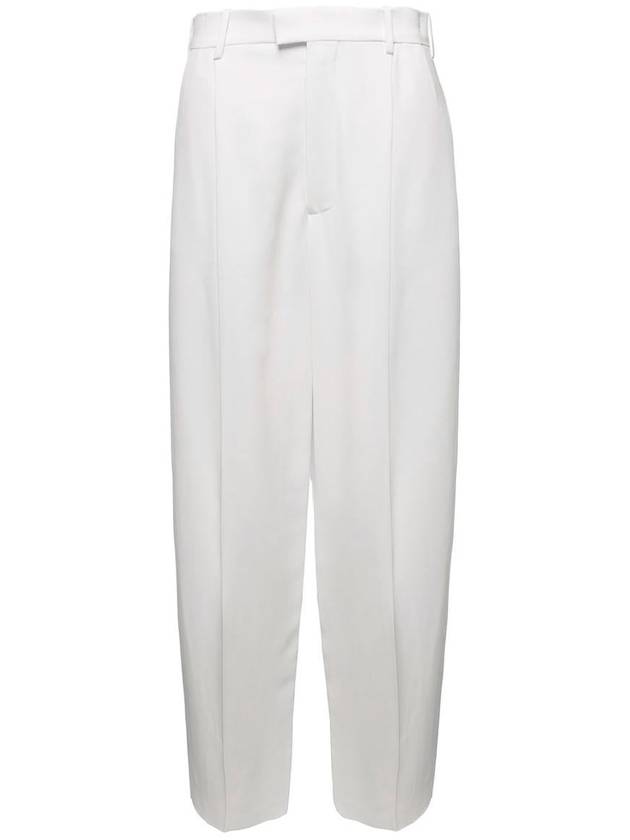 Classic Trousers, With Pinces - MARNI - BALAAN 1