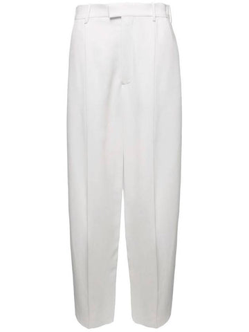 Classic Trousers, With Pinces - MARNI - BALAAN 1