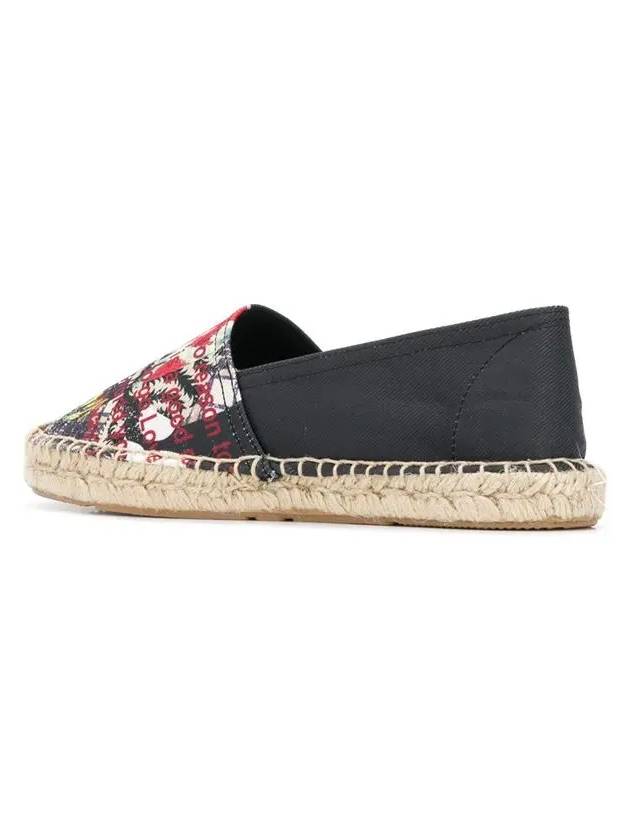 11Th Anniversary Espadrille Shoes Fade Black - ISABEL MARANT - BALAAN 4